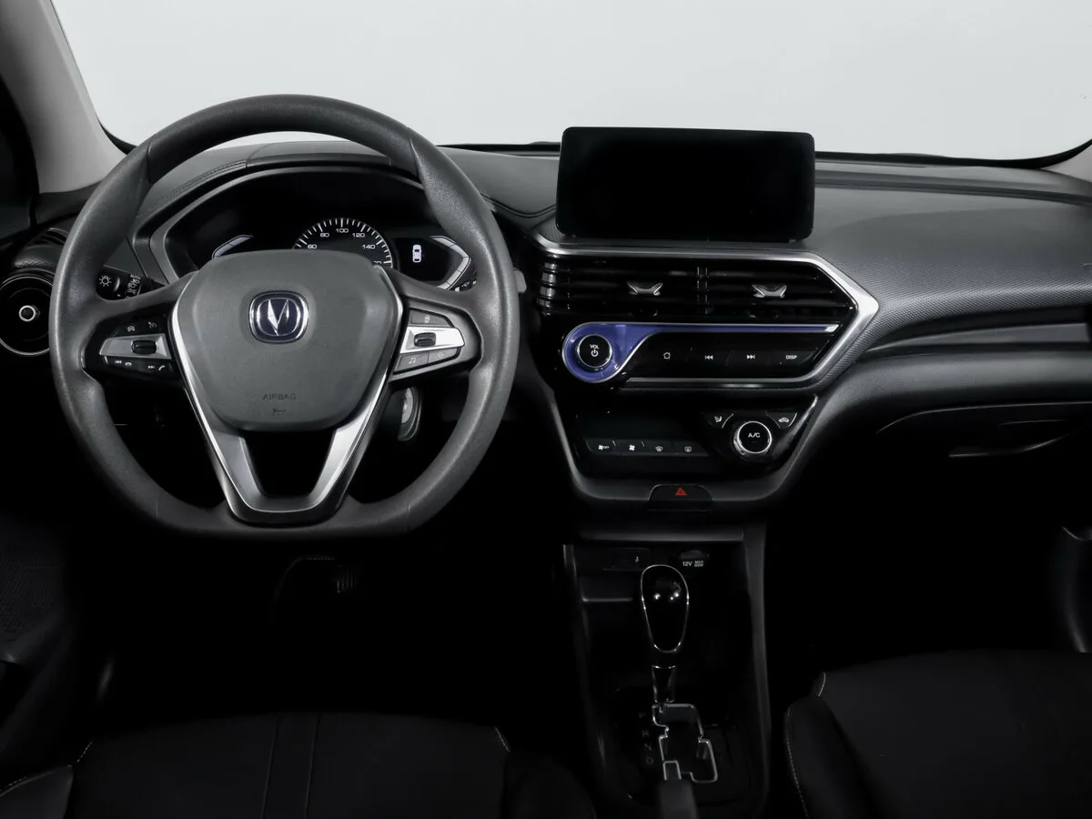 Changan Alsvin