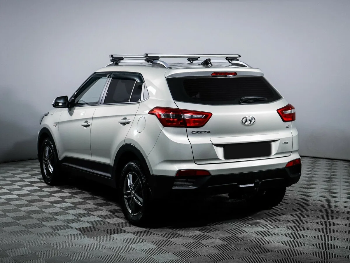 Hyundai Creta