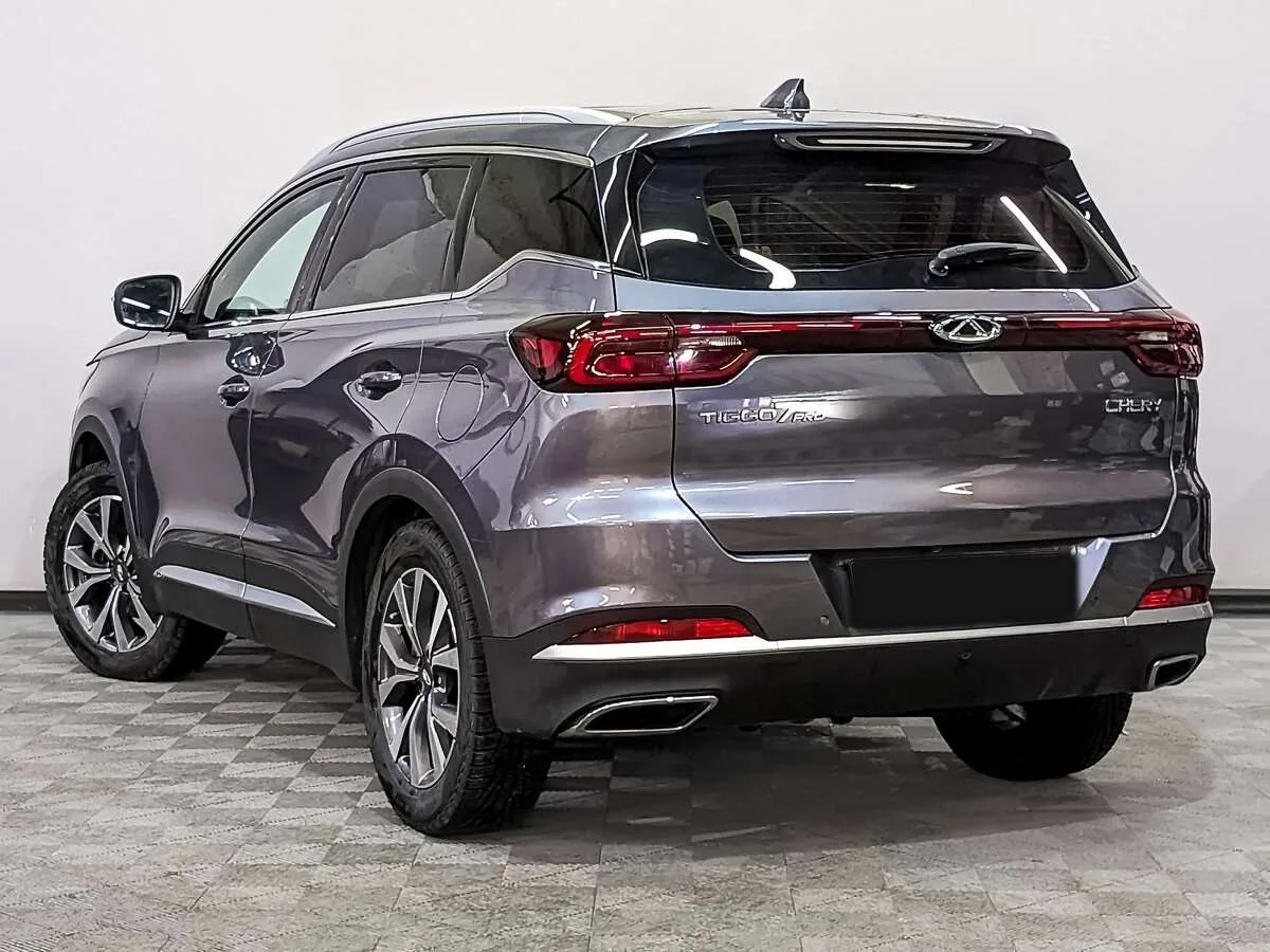 Chery Tiggo 7 Pro