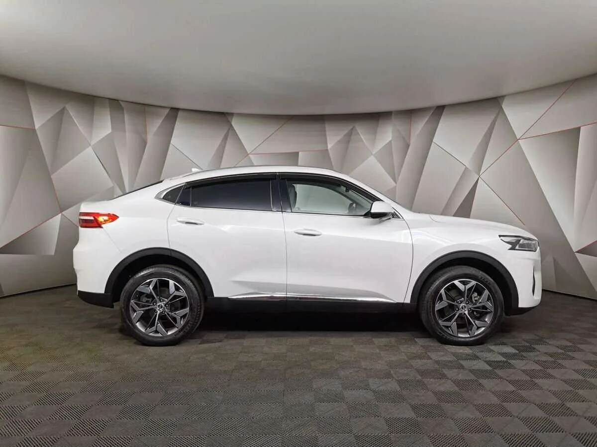 Haval F7x