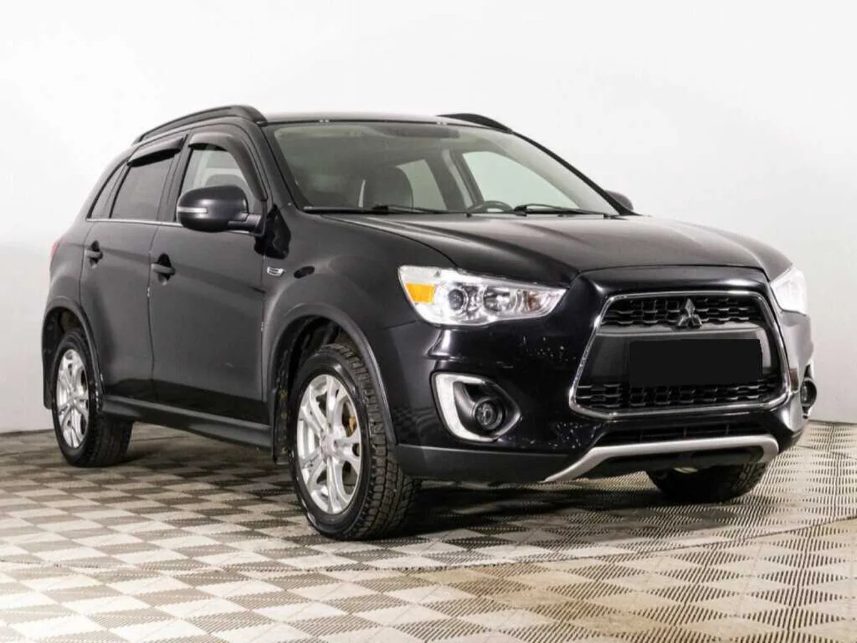 Mitsubishi ASX