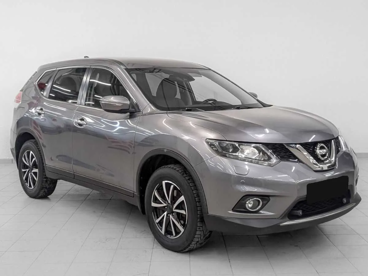 Nissan X Trail