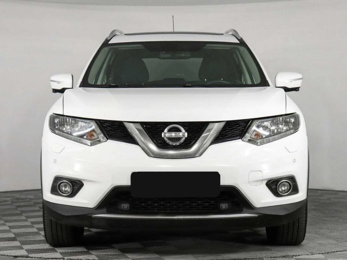 Nissan X Trail