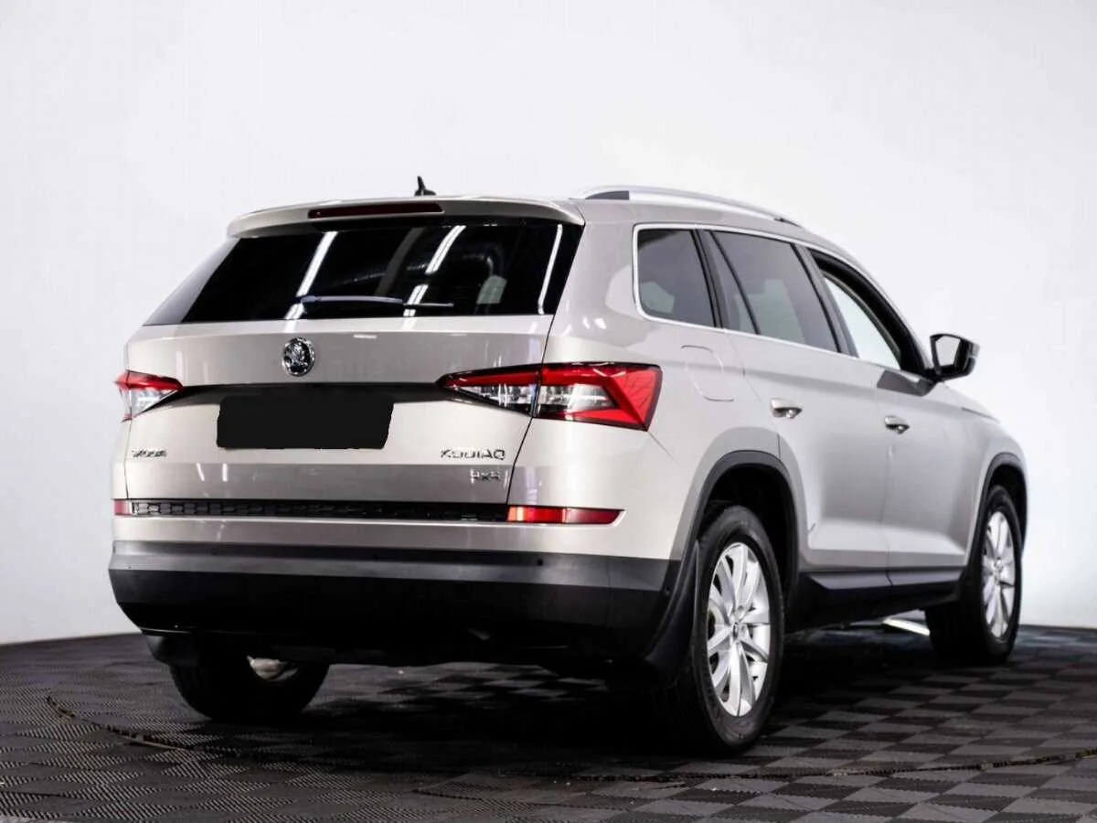 Skoda Kodiaq