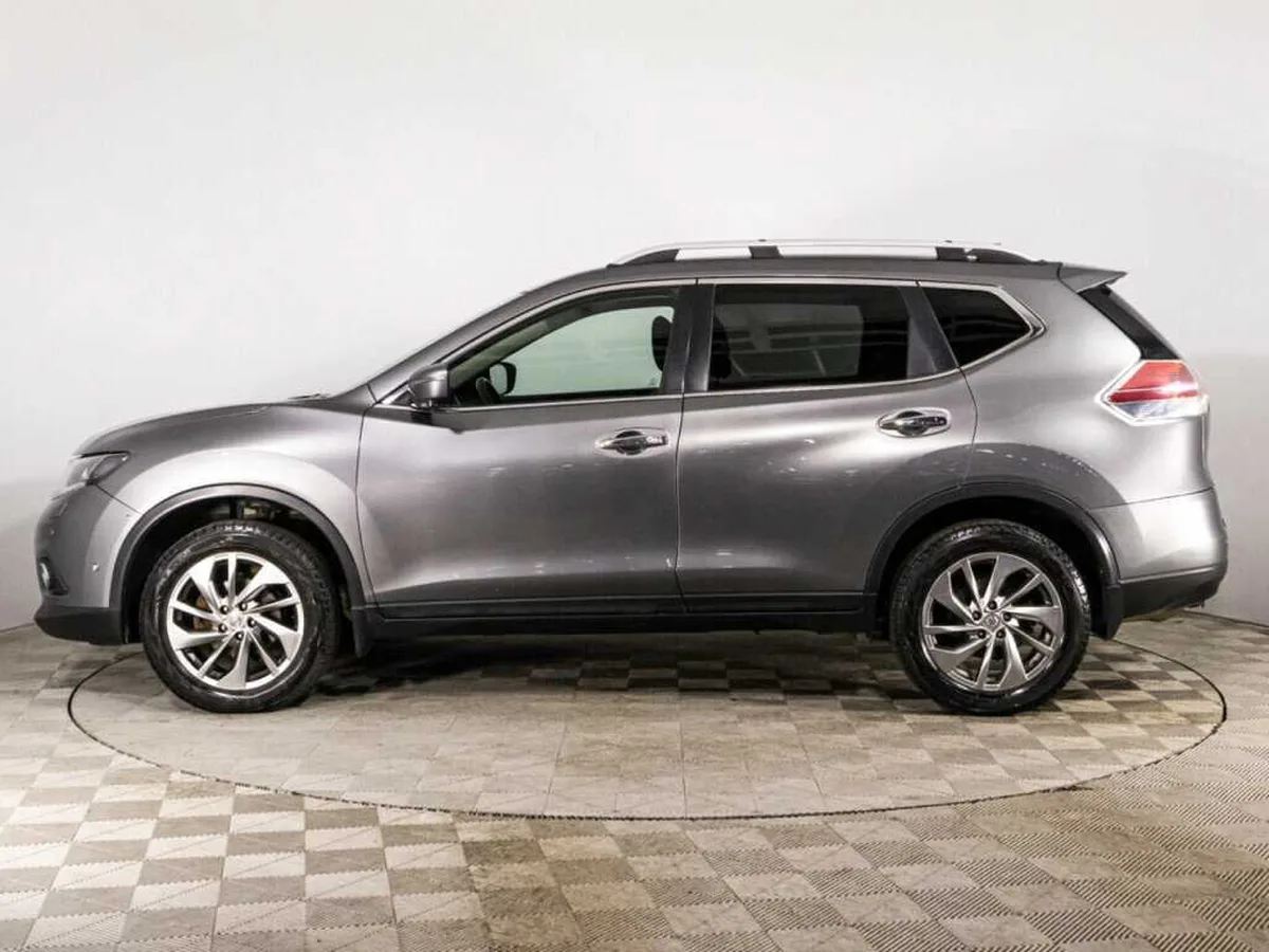 Nissan X Trail