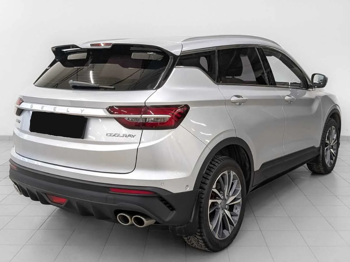 Geely Coolray