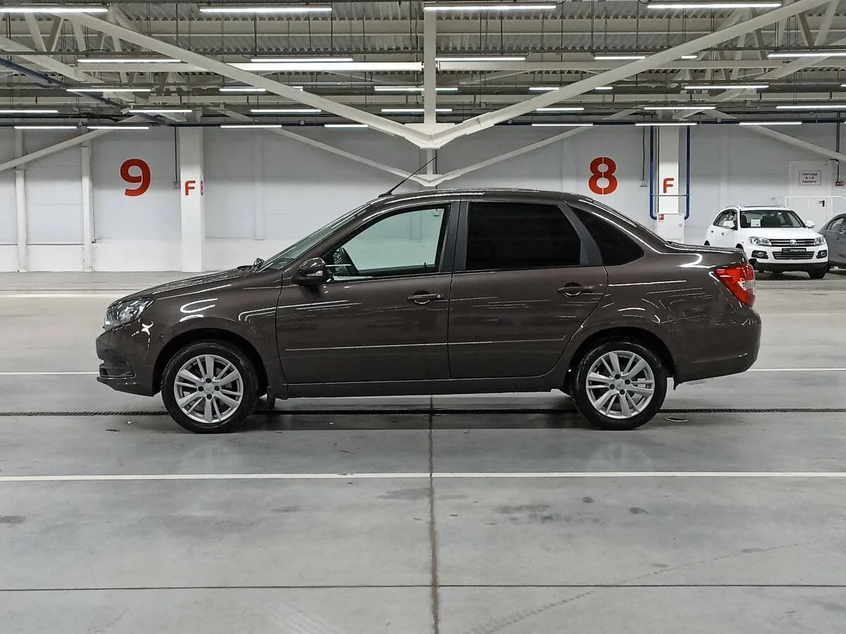 LADA (ВАЗ) Granta