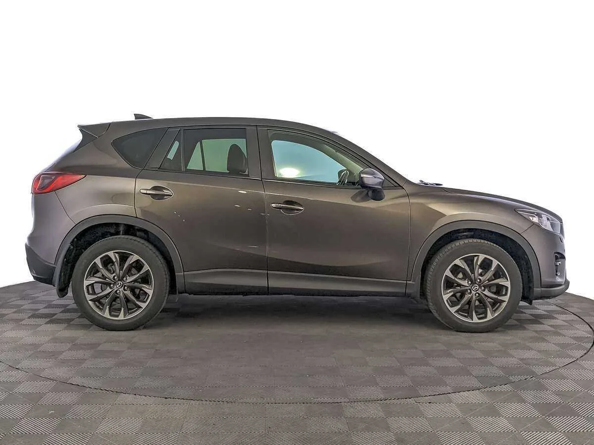 Mazda Cx 5