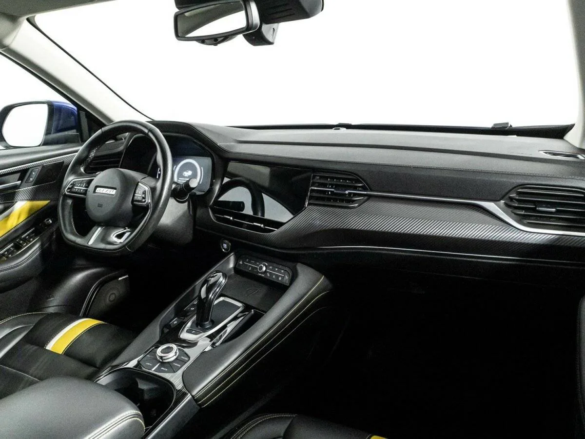 Haval F7x