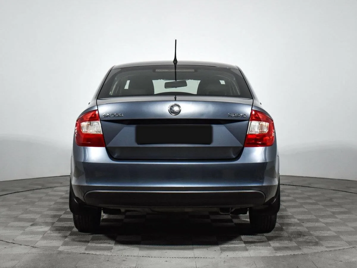 Skoda Rapid