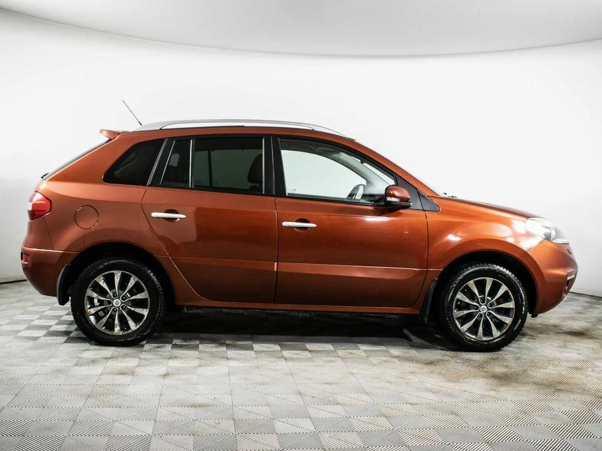 Renault Koleos