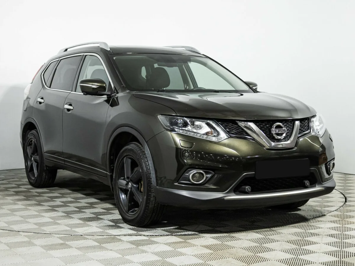Nissan X Trail
