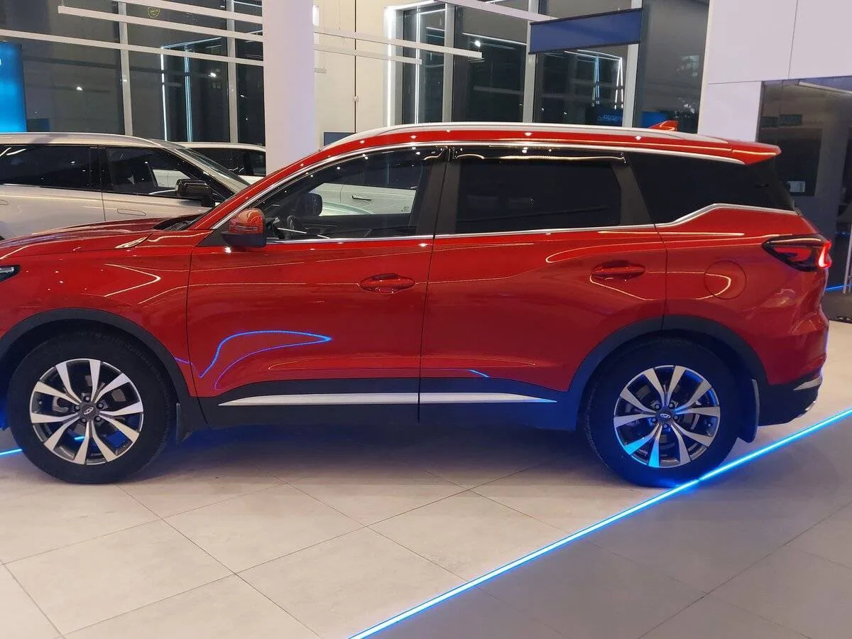 Chery Tiggo 7 Pro
