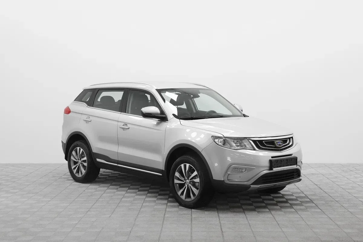 Geely Atlas