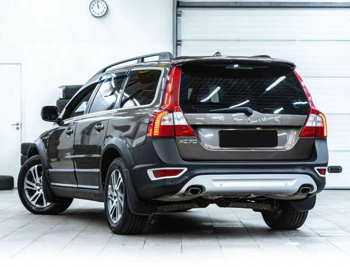 Volvo XC70