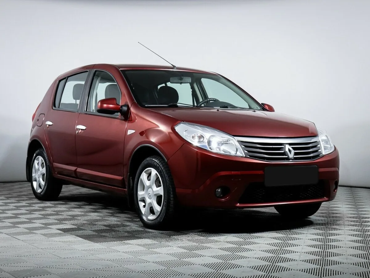 Renault Sandero