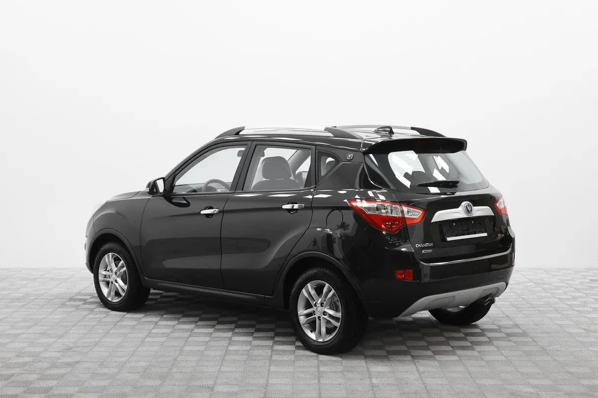 Changan CS35