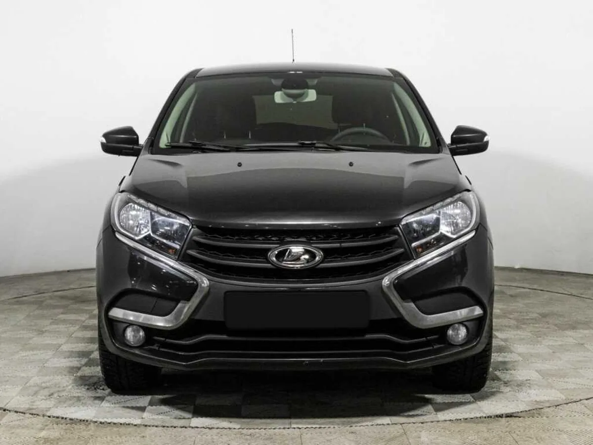 LADA (ВАЗ) XRAY