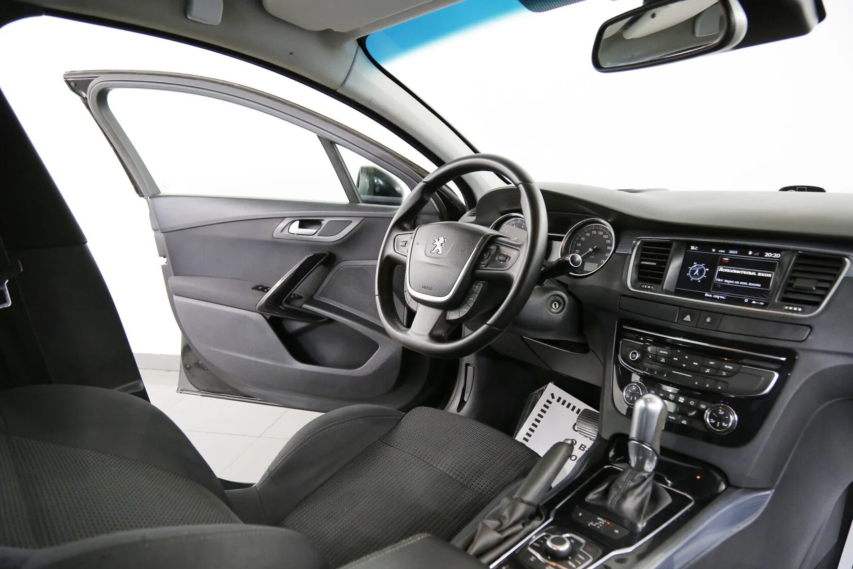 Peugeot 508