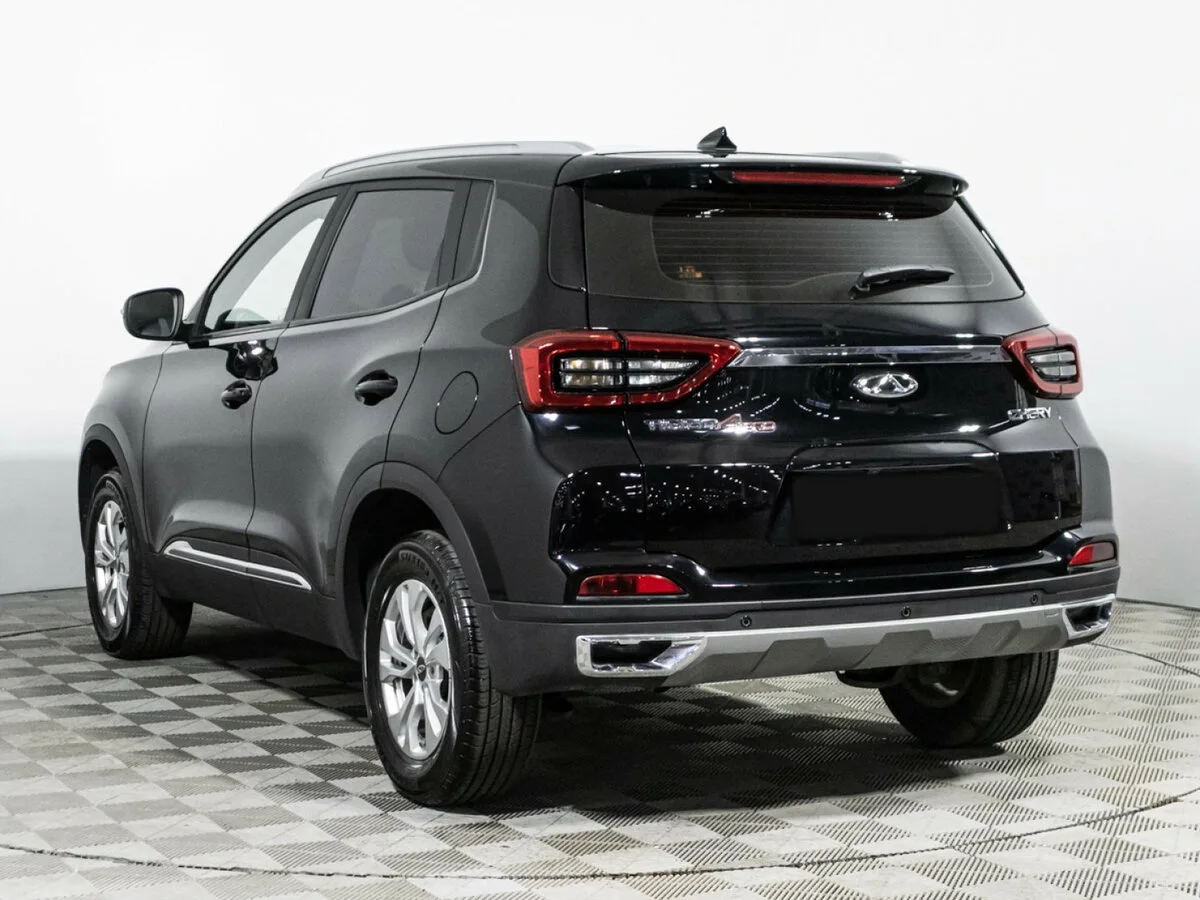 Chery Tiggo 4 Pro