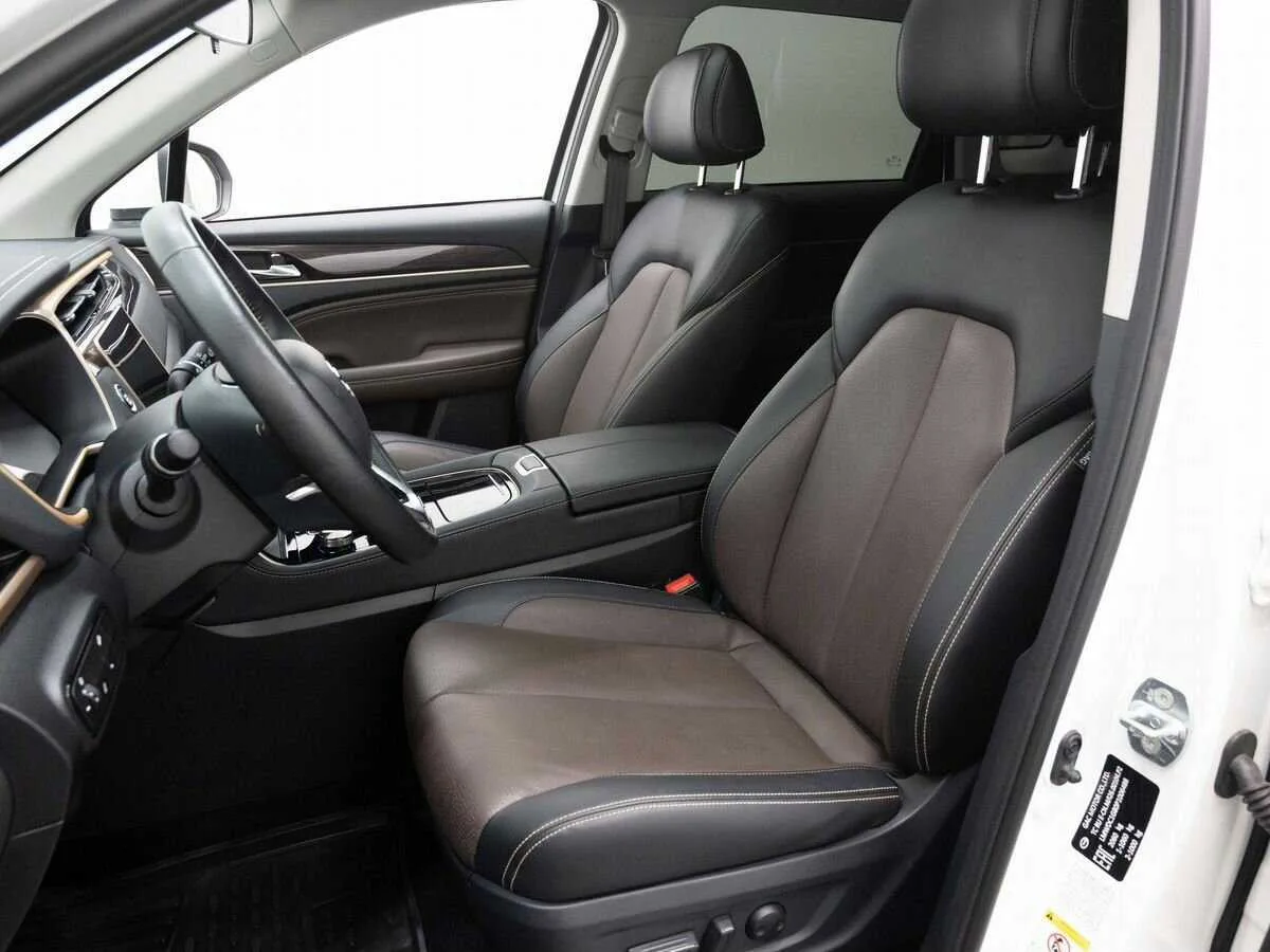 GAC GS5
