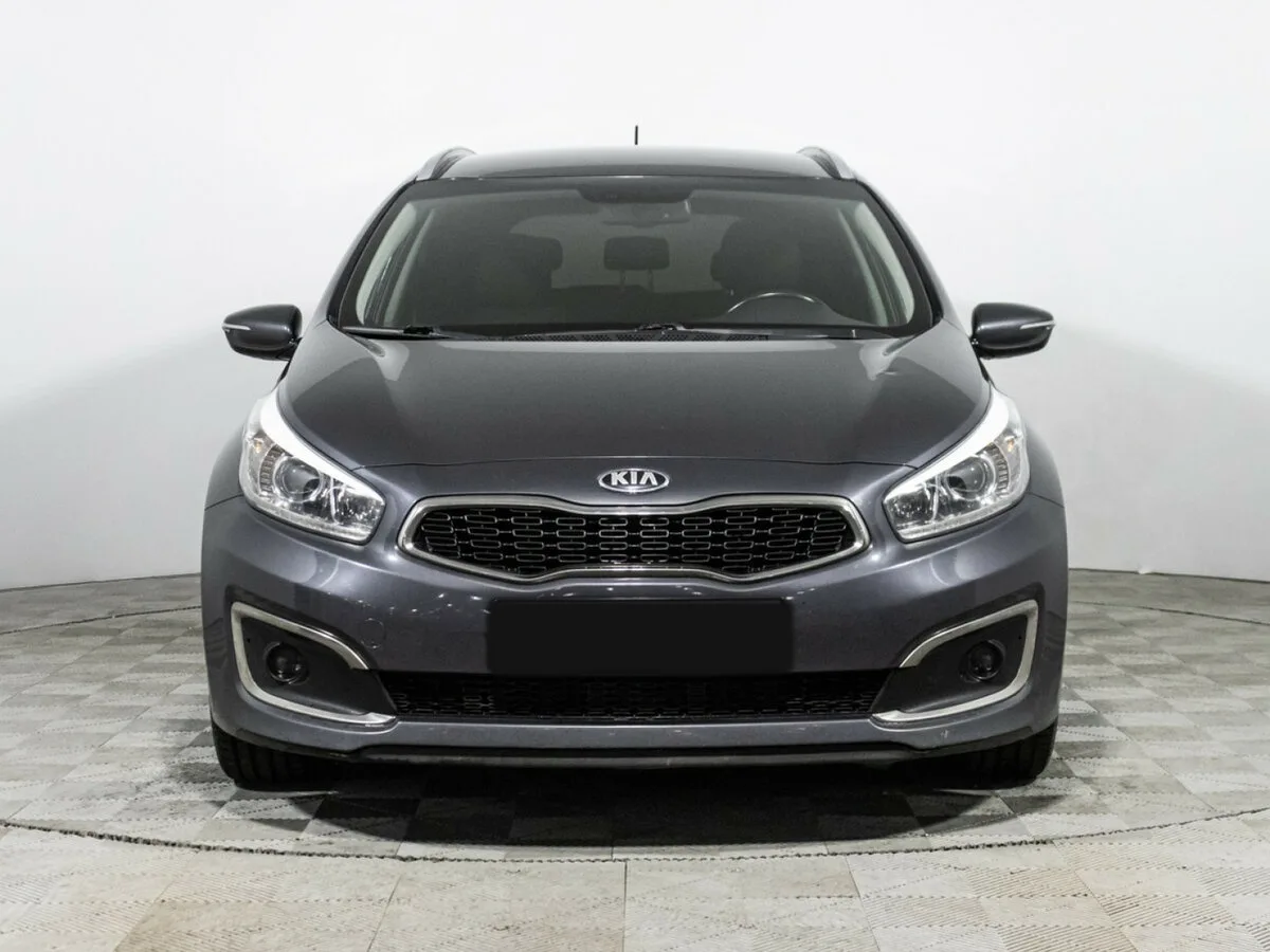 Kia Ceed