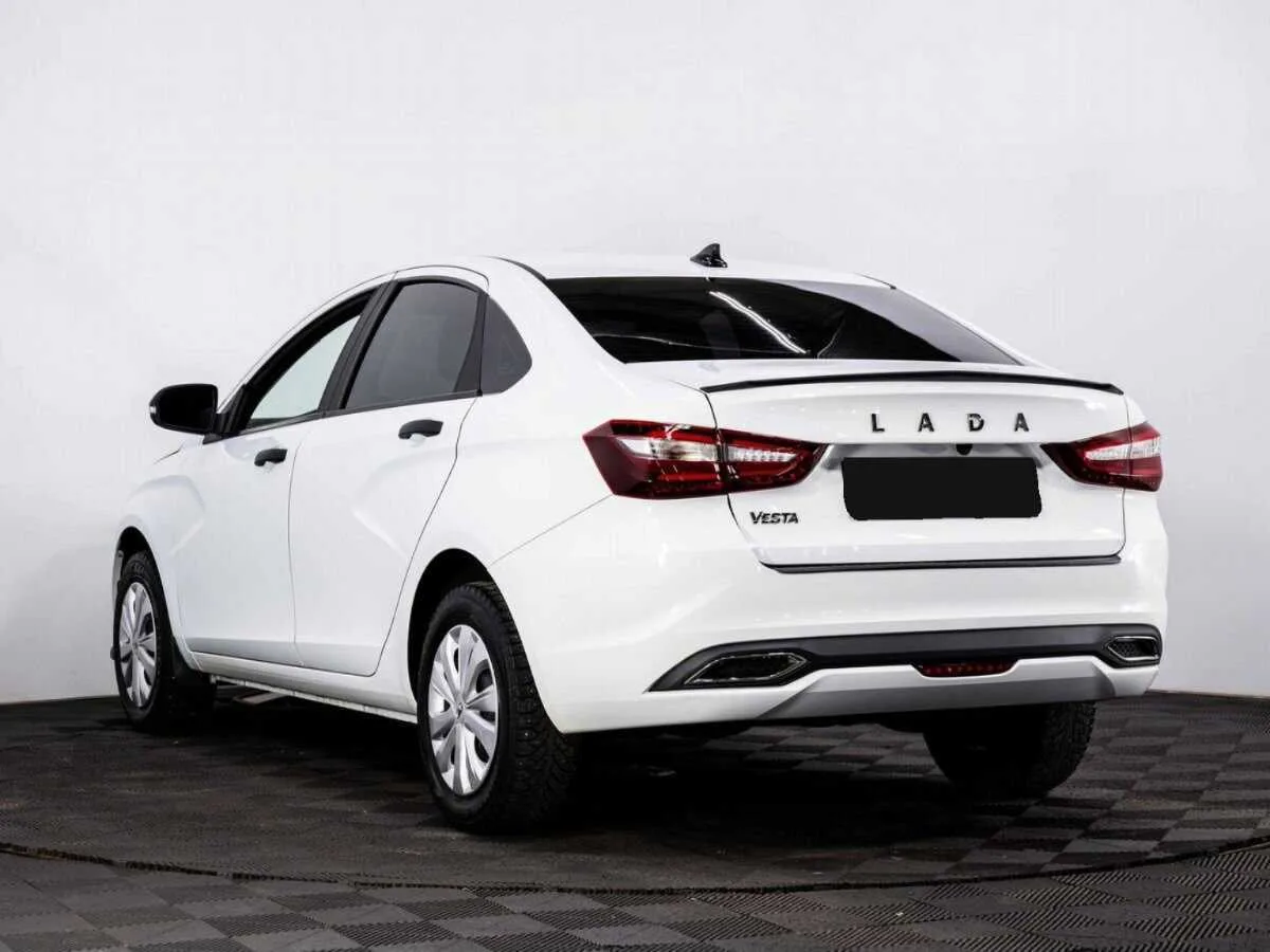 LADA (ВАЗ) Vesta