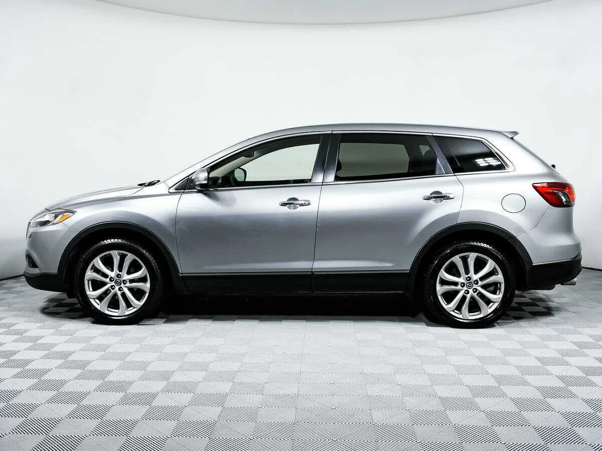 Mazda Cx 9
