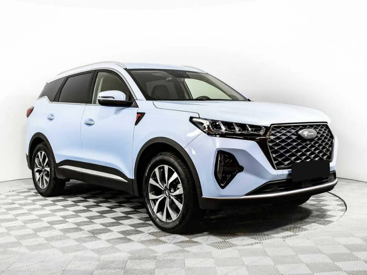 Chery Tiggo 7 Pro Max