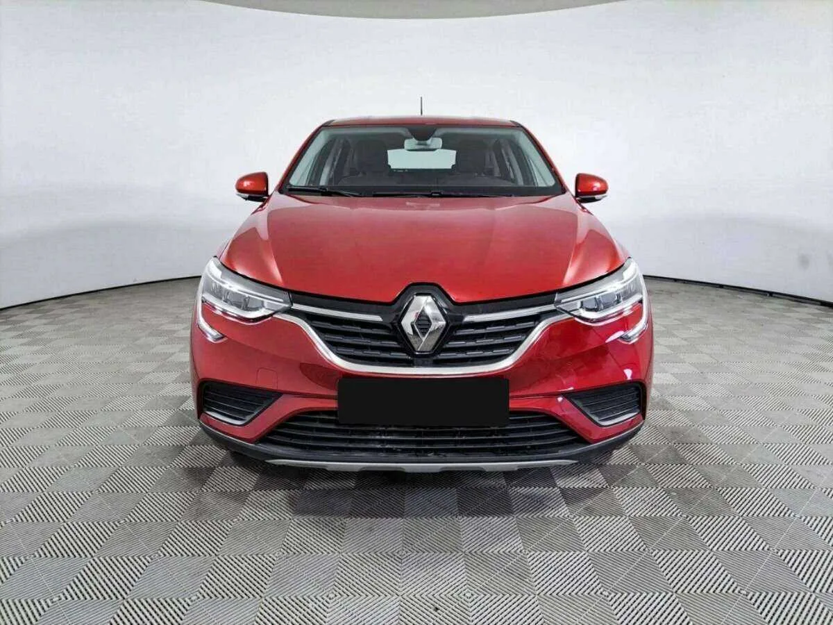 Renault Arkana