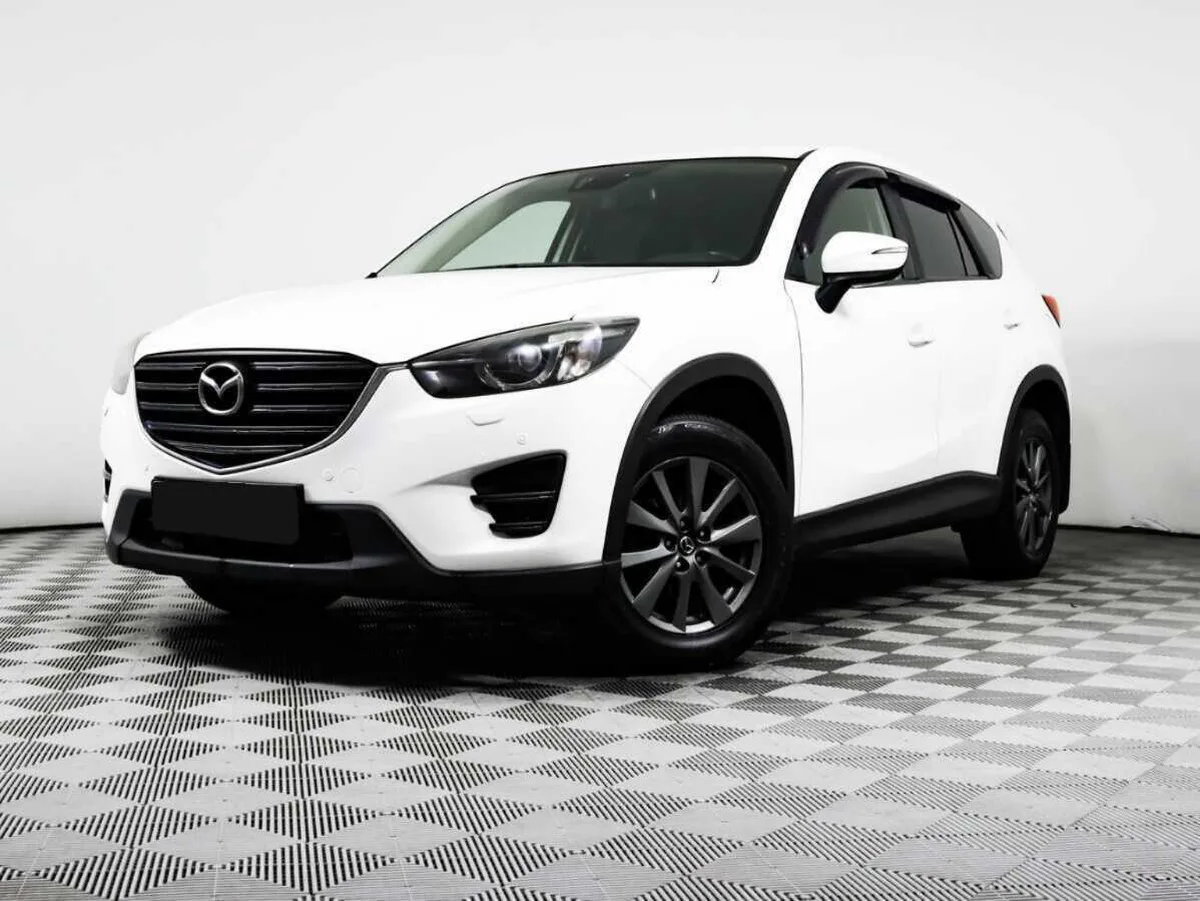 Mazda Cx 5