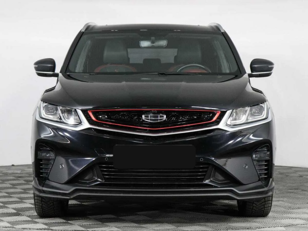 Geely Coolray