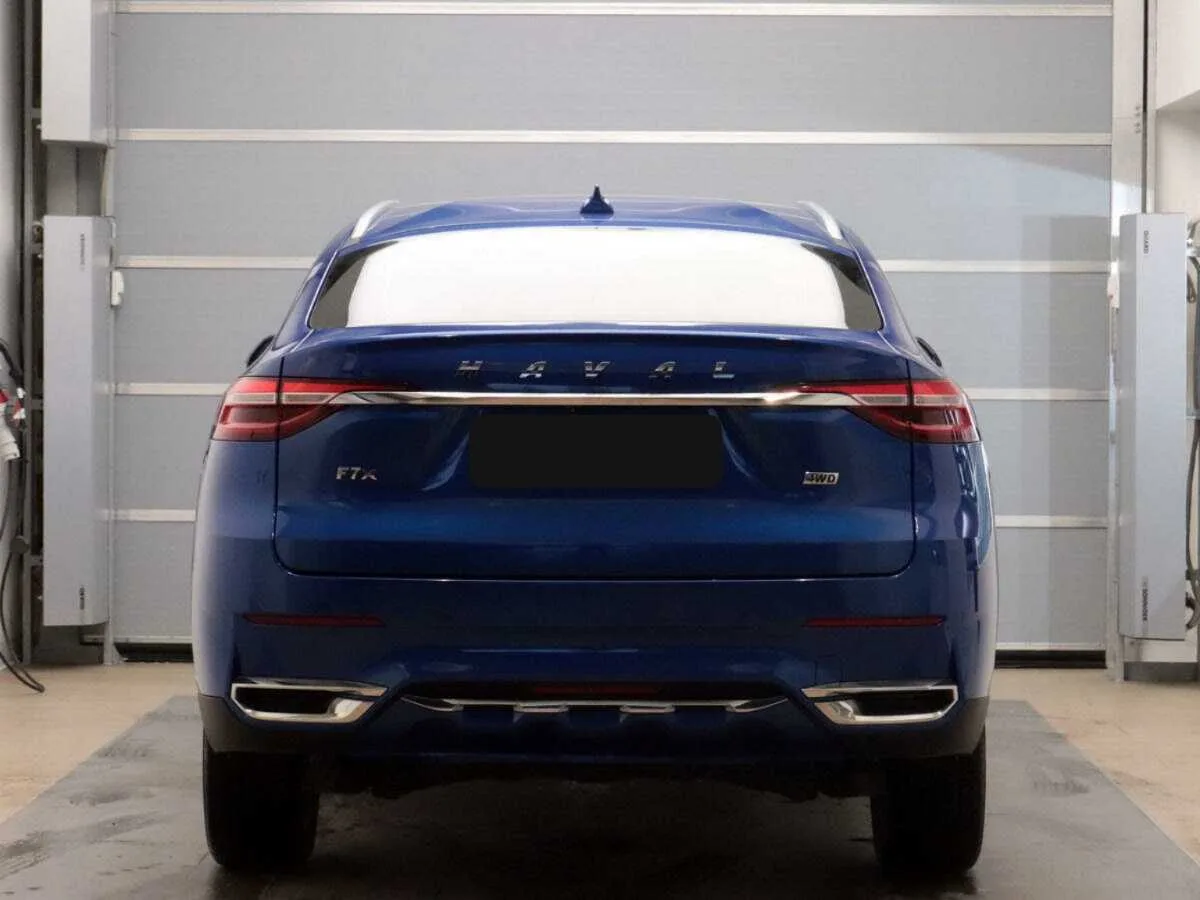 Haval F7x