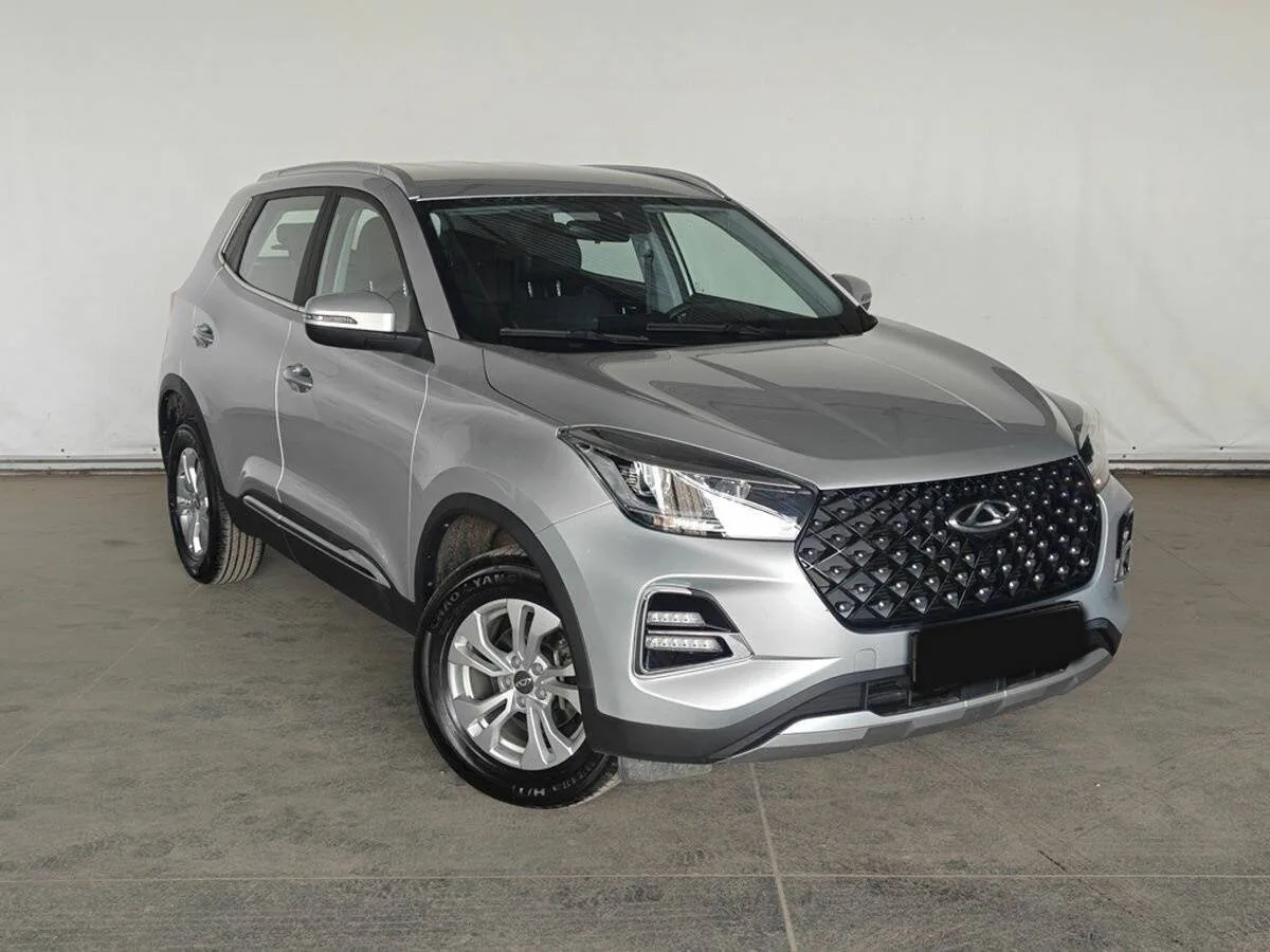 Chery Tiggo 4 Pro