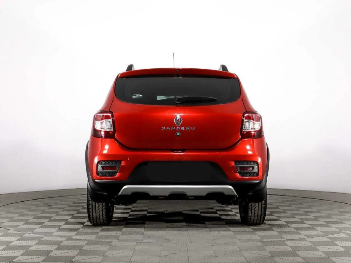 Renault Sandero