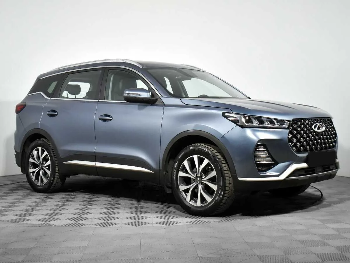 Chery Tiggo 7 Pro