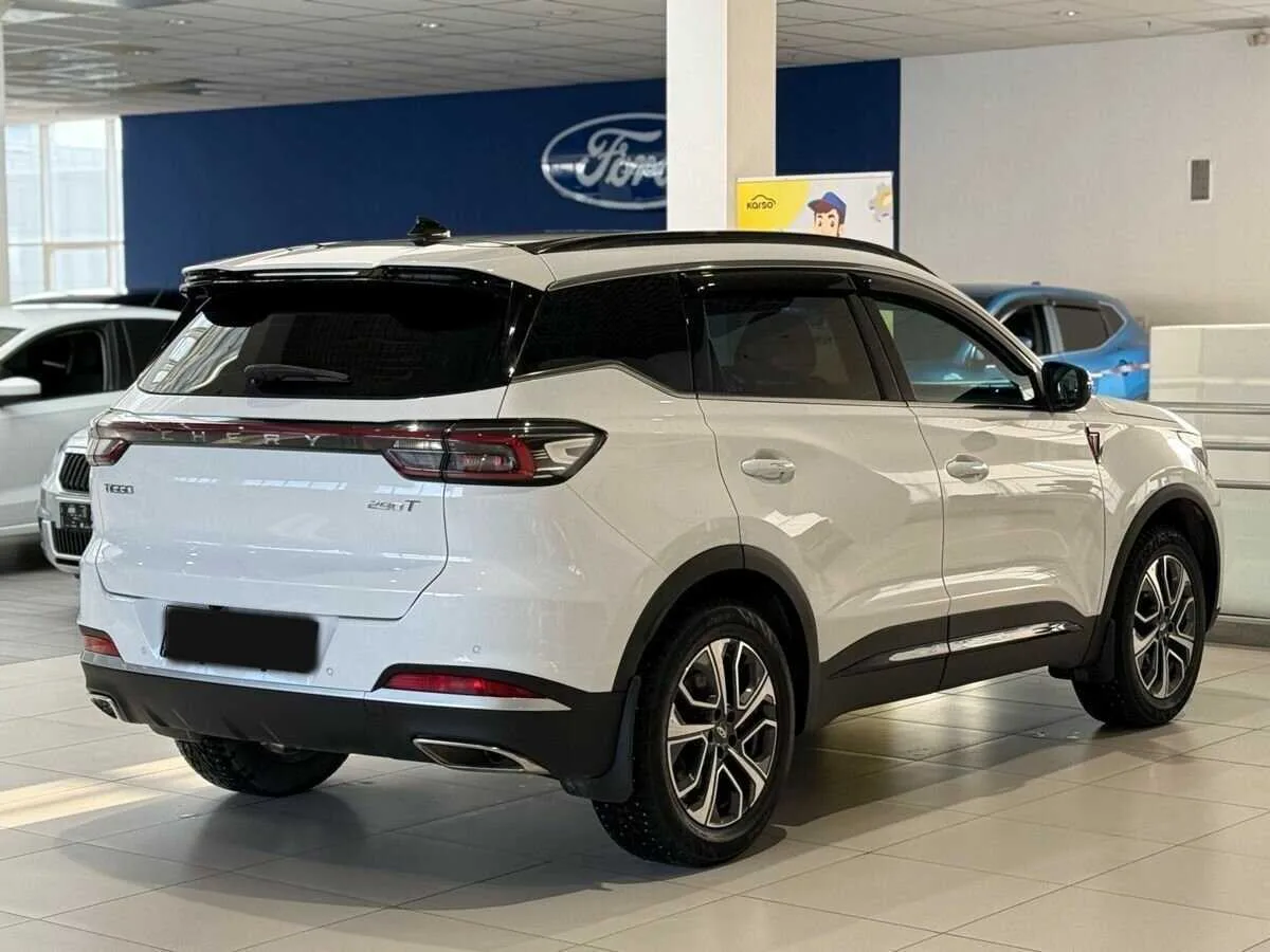 Chery Tiggo 7 Pro Max