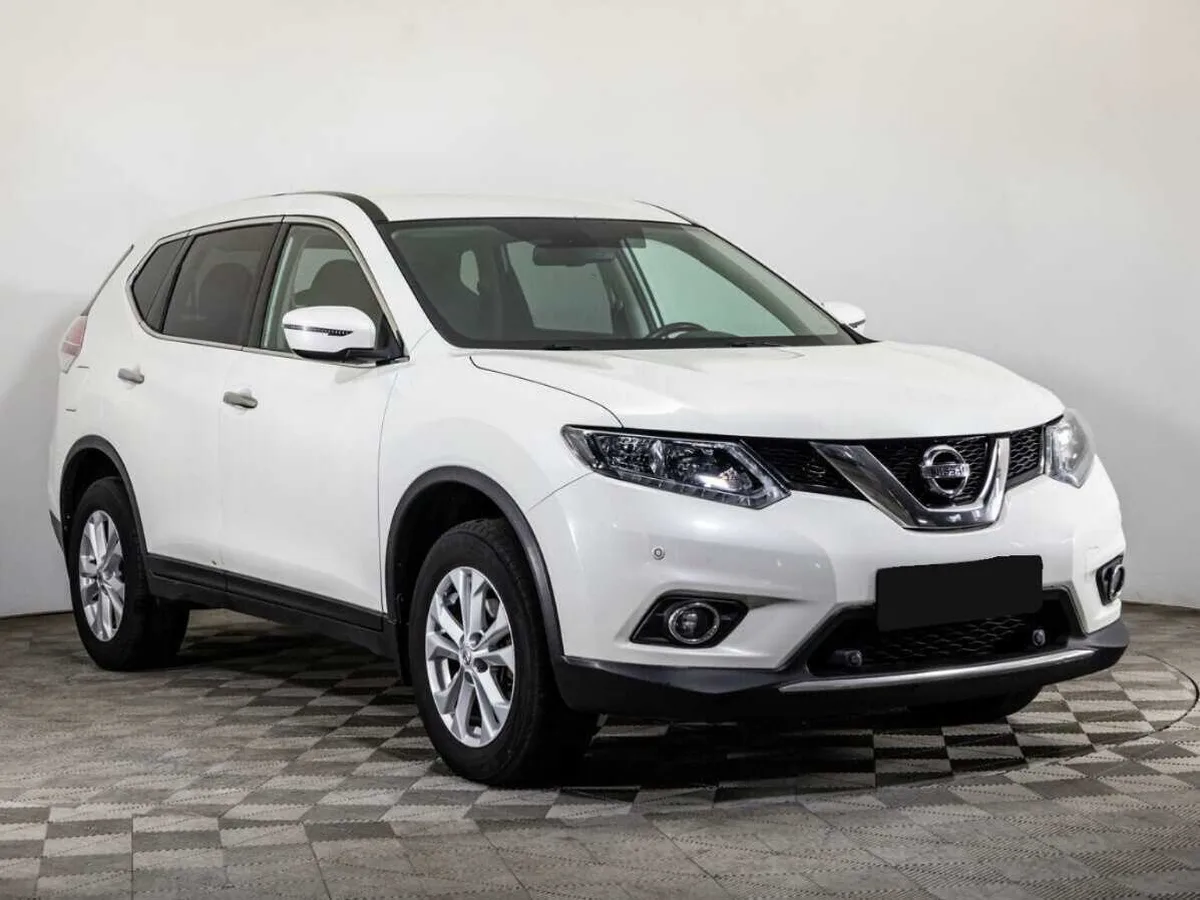 Nissan X Trail