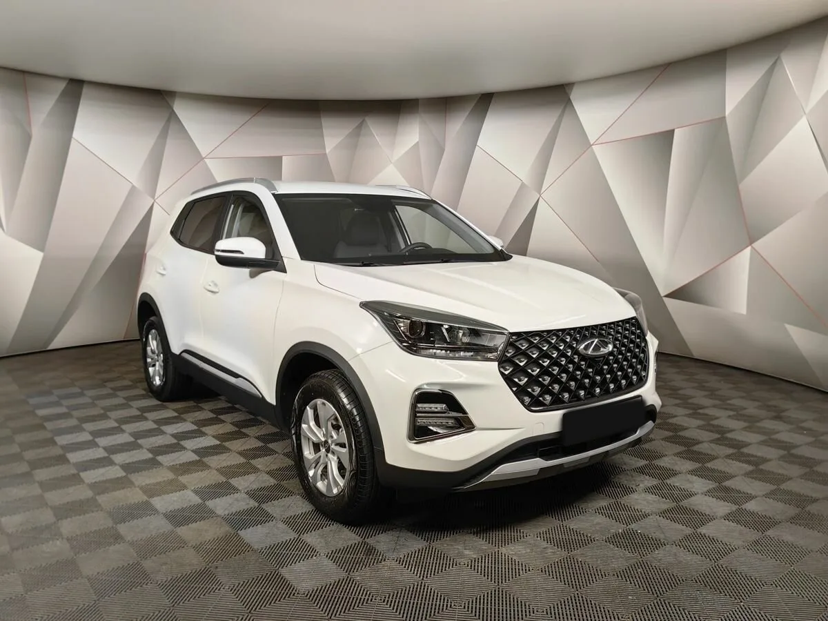 Chery Tiggo 4 Pro