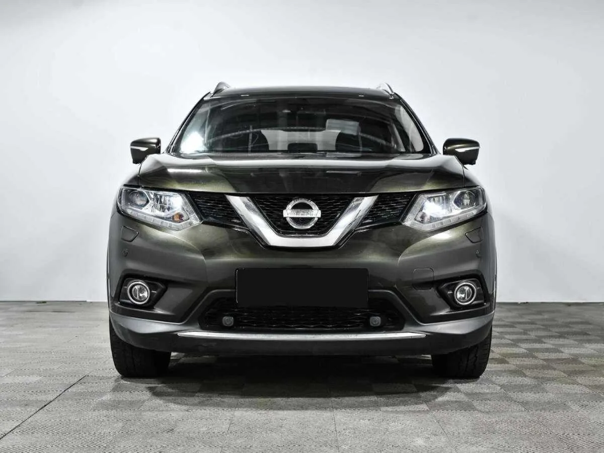 Nissan X Trail