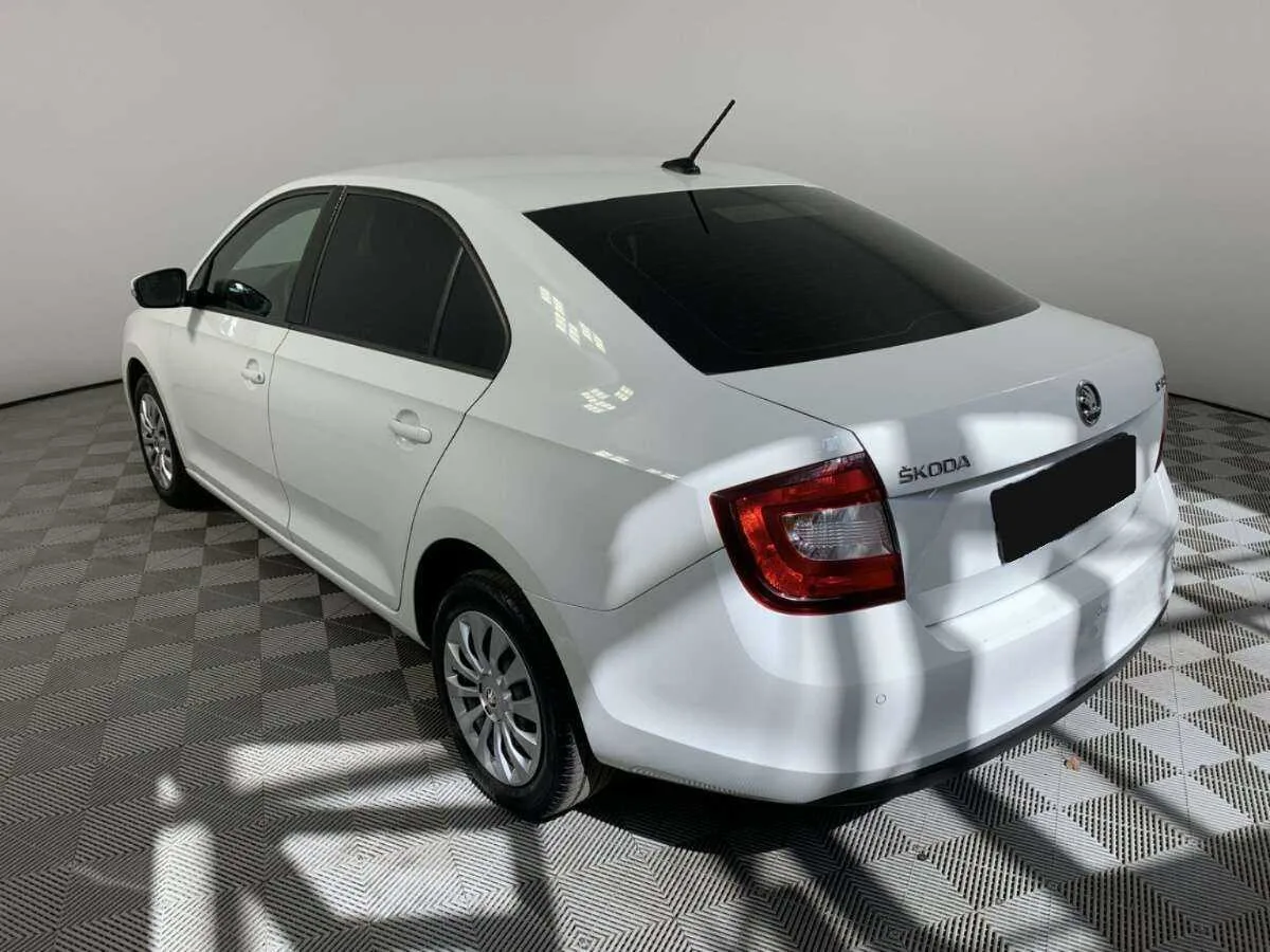 Skoda Rapid