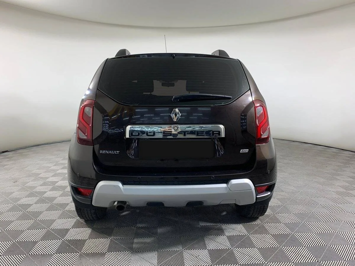 Renault Duster