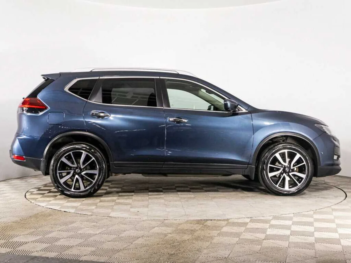 Nissan X Trail