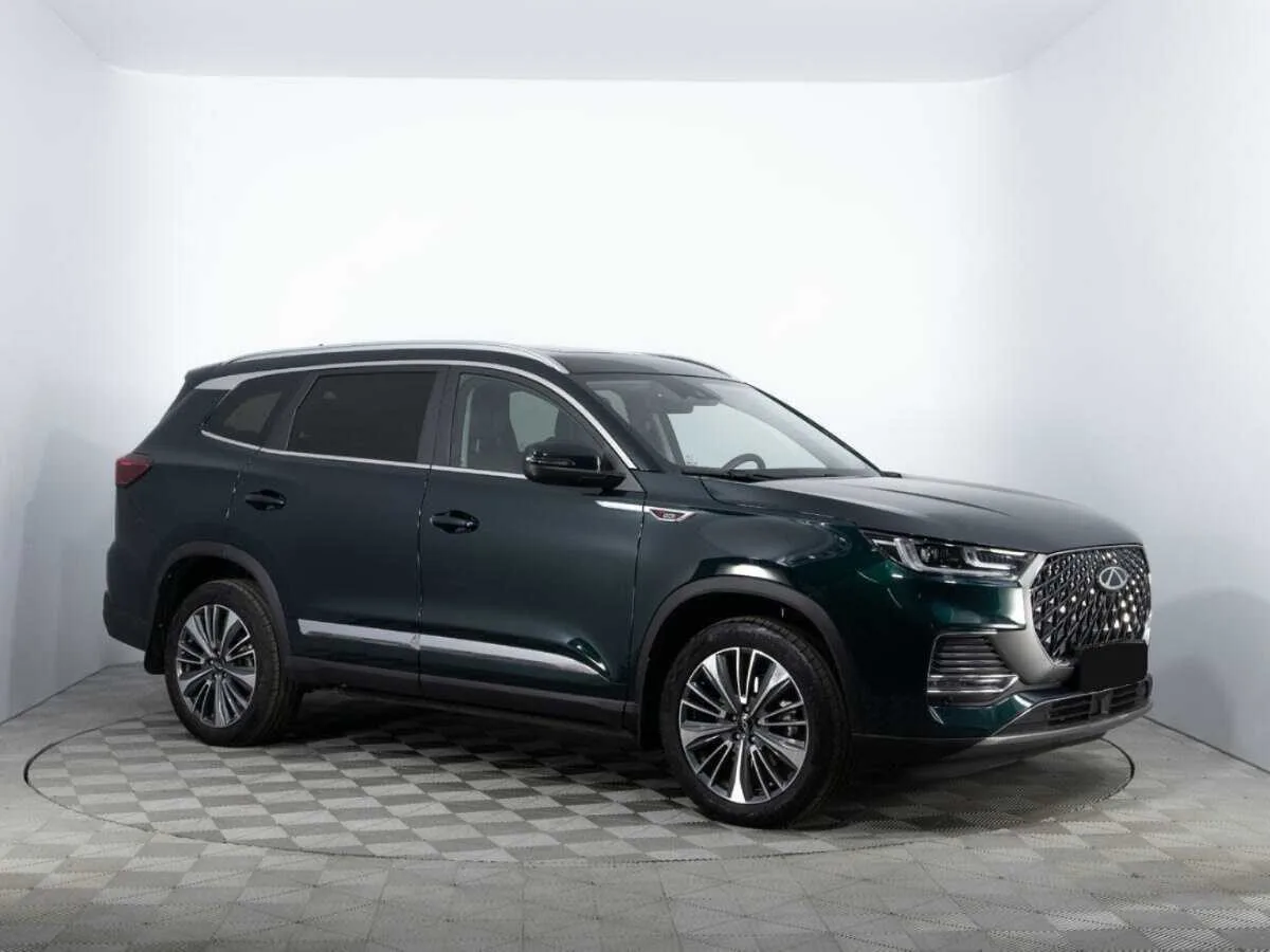 Chery Tiggo 8 Pro Max