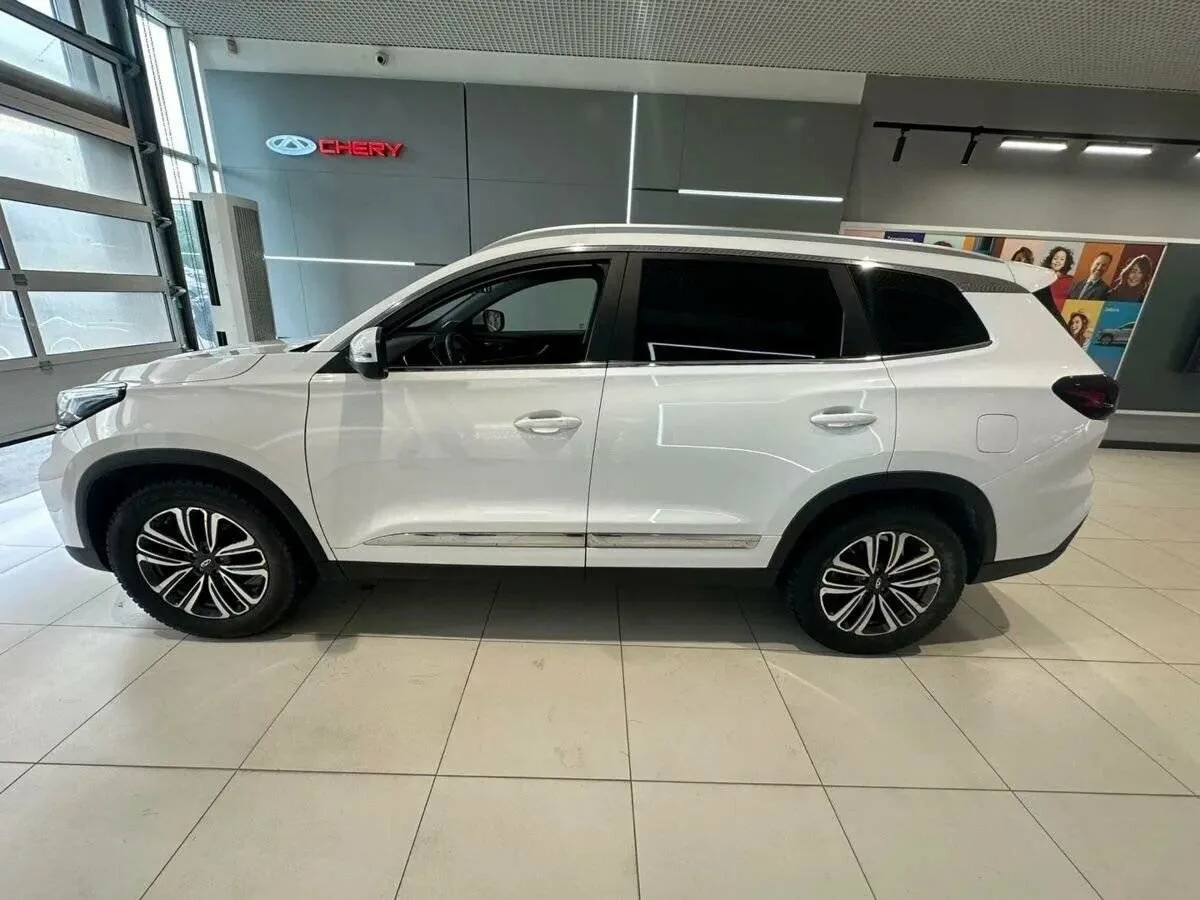 Chery Tiggo 8