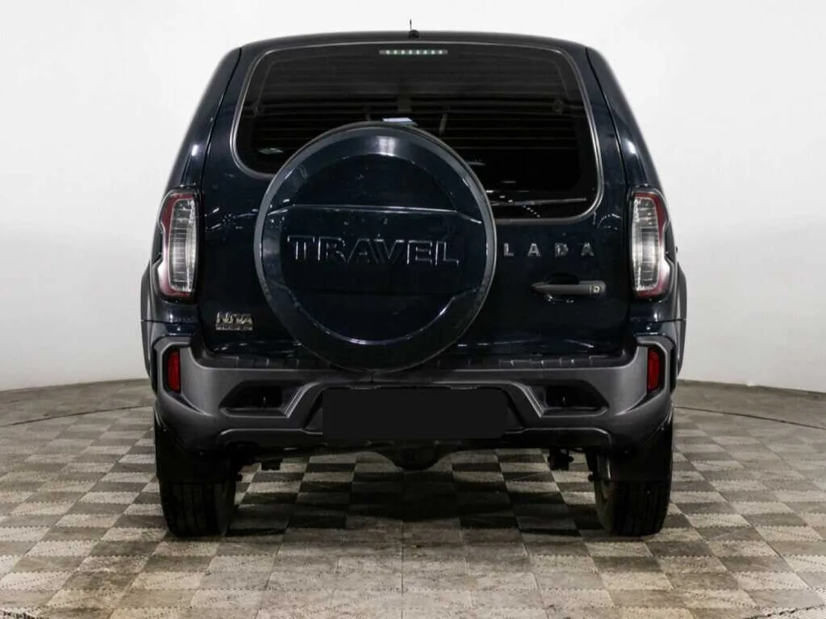 LADA (ВАЗ) Niva