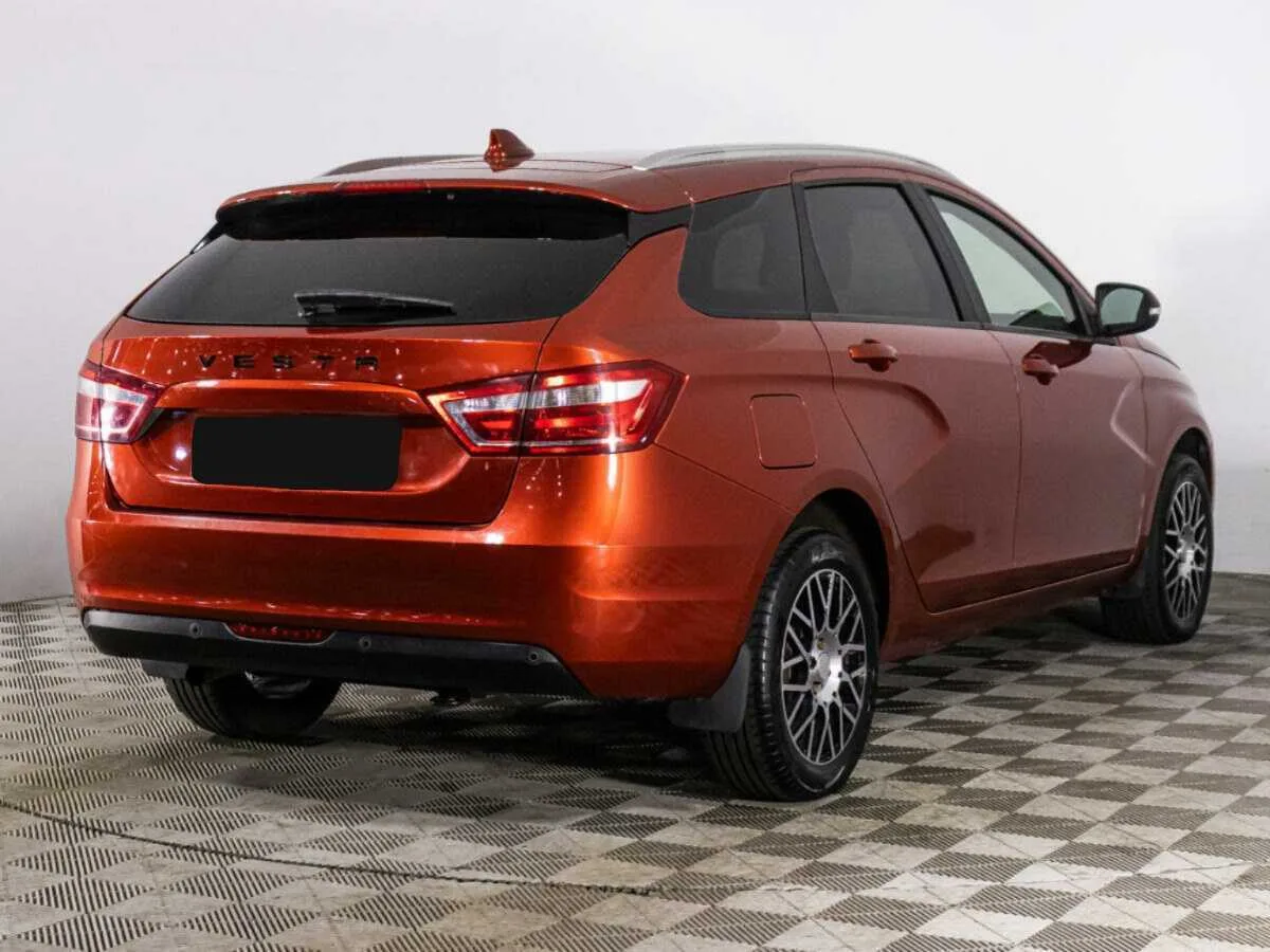 LADA (ВАЗ) Vesta