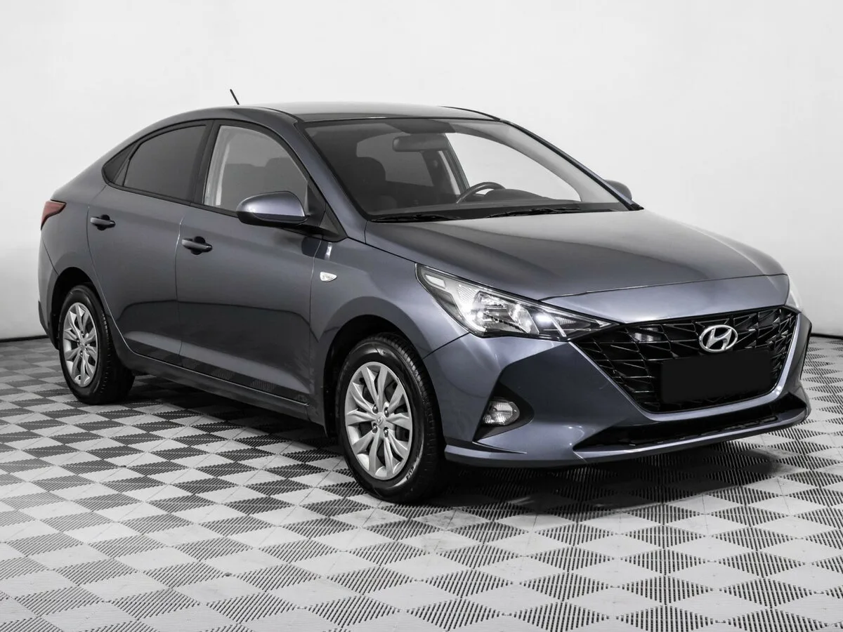 Hyundai Solaris