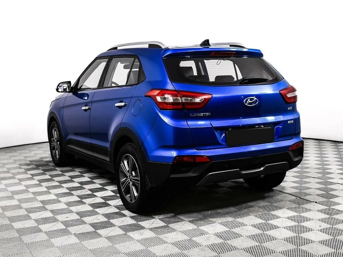 Hyundai Creta