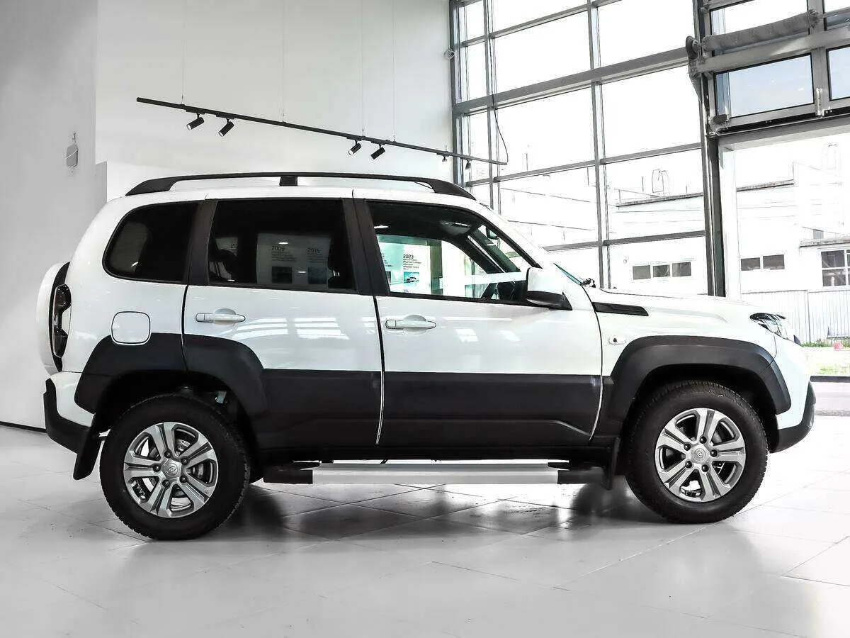 LADA (ВАЗ) Niva
